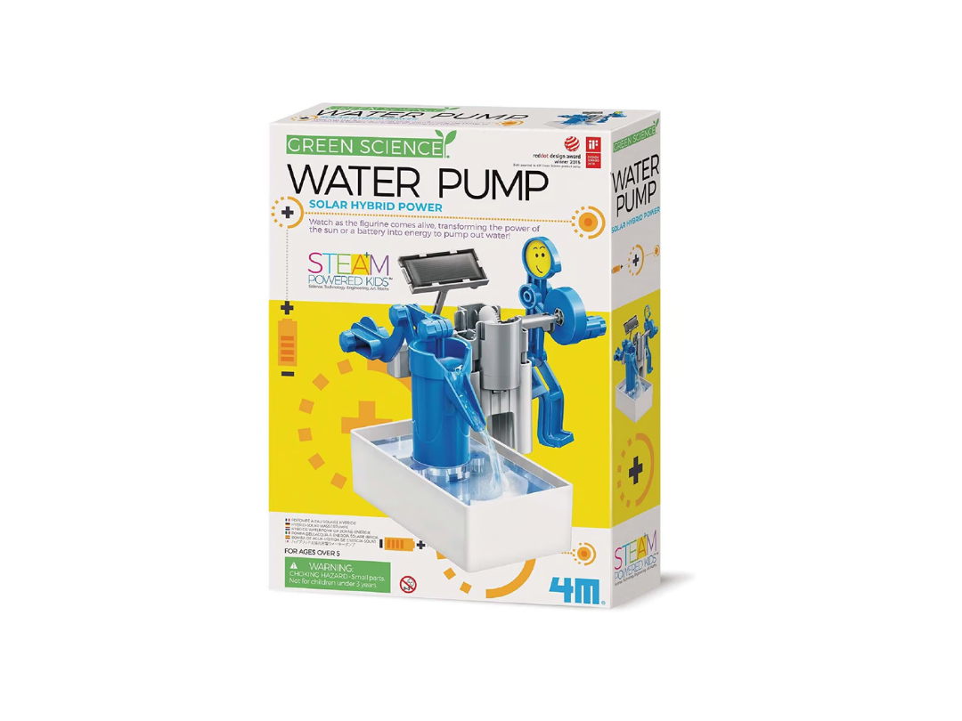 Buy 4M Solar Hybrid Power Water Pump - Multi Color 48603425 in Qatar Buy 4M Solar Hybrid Power Water Pump - Multi Color 48603425 in Qatar